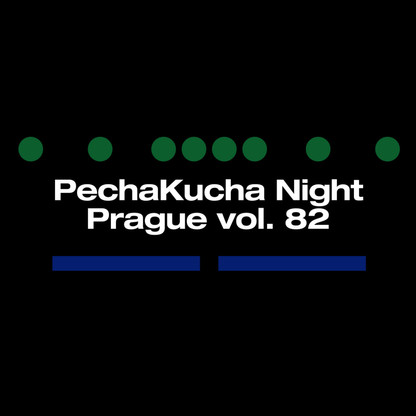 Ivana Formanová na PechaKucha Night Prague vol. 82