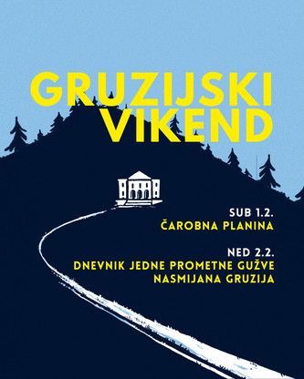 Gruzijski vikend u Dokukinu KIC