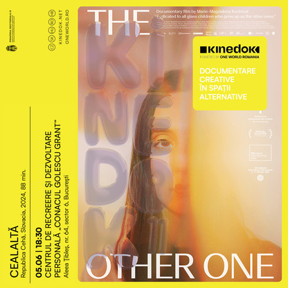 Documentary films will be showcased in Romania starting June 5, at the 11th edition of KineDok