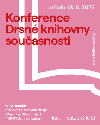 KineDok na konferenci Drsné knihovny současnosti