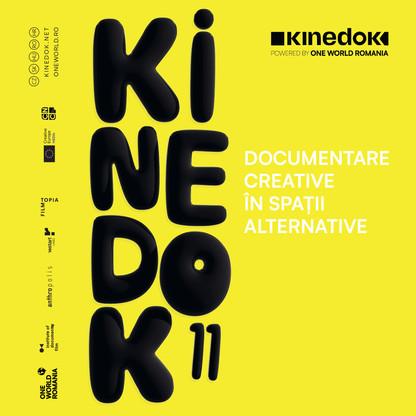 Descoperă documentarele creative din selecția KineDok – ediția a 11-a