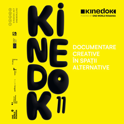 Descoperă documentarele creative din selecția KineDok – ediția a 11-a