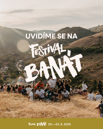 KineDok jede na Banát 2025