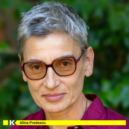 Alina Predescu propune publicului KineDok o serie de discuții-atelier după proiecții