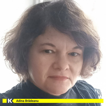 Adina Brădeanu invită publicul KineDok la discuții despre patrimoniul audiovizual est-european