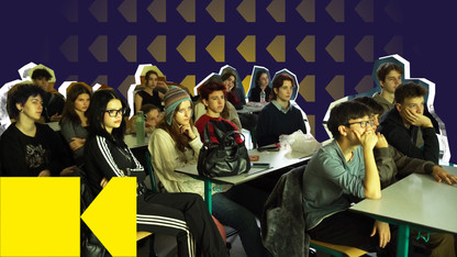 Screening at a school