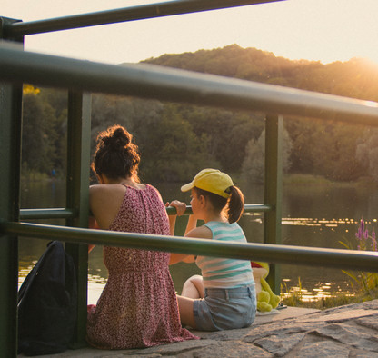 Ticho jako privilegium. Jak s ním Ta druhá pracuje?