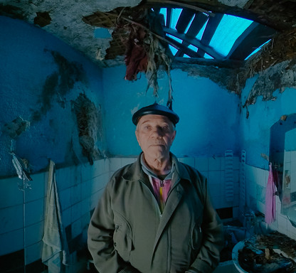 Jak se dělá VR film v Městské knihovně v Praze + Fresh Memories: The Look