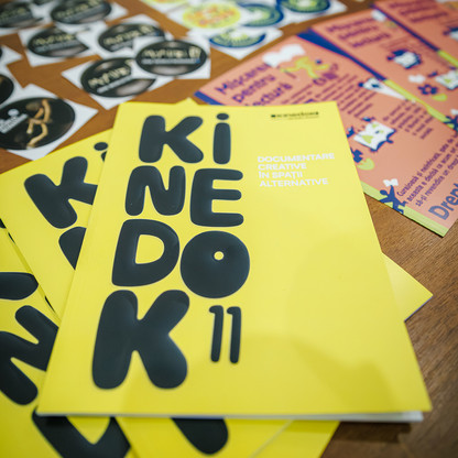 KineDok 11 în presă