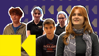 Kinedok at Radnóti Miklós Secondary School