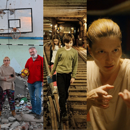 Tři filmové reflexe současné Ukrajiny. Promítej zdarma s KineDokem