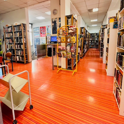 Doku četvrtak od ožujka u knjižnici Voltino