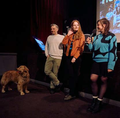 KineDok představuje nový tým