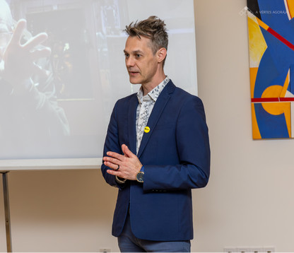 Tales from the prison cell at Vértes Agorája