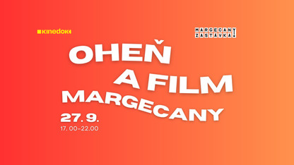 V Margecanoch sa 27. septembra stretnú oheň a film