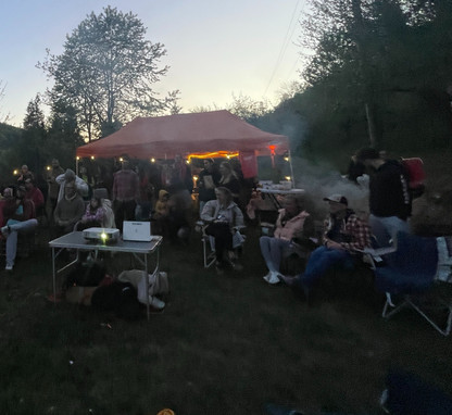 V Margecanoch sa 27. septembra stretnú oheň a film