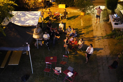 Hatchery screening at Isola