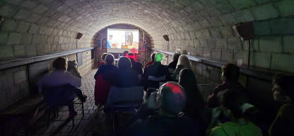 Narrow Path to Happiness screening at Didi 