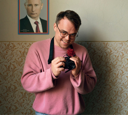 Pan Nikdo proti Putinovi zahájí letní kino Institutu Paměti národa na Strahově