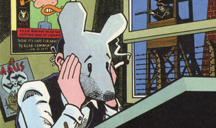Art Spiegelman – A katasztrófa a múzsám