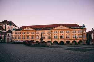 Jičín Castle 