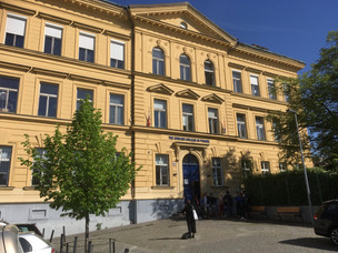 The English College of Prague