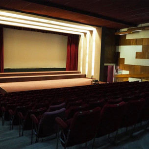 Teatrul Mihai Eminescu / Cinema Unirea Botoșani