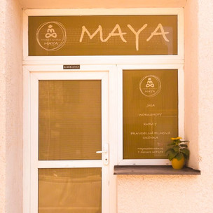 Pohybové centrum Maya