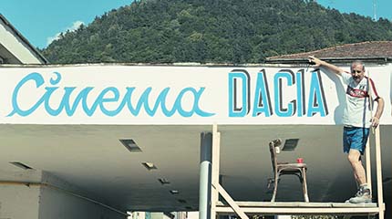Cinema, mon amour