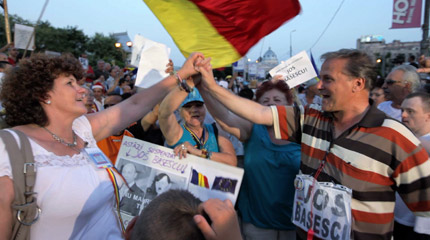 Where Are You, Bucharest?