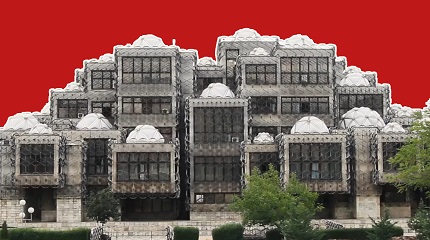 Na věčné časy - Relikty architektury socialistické éry